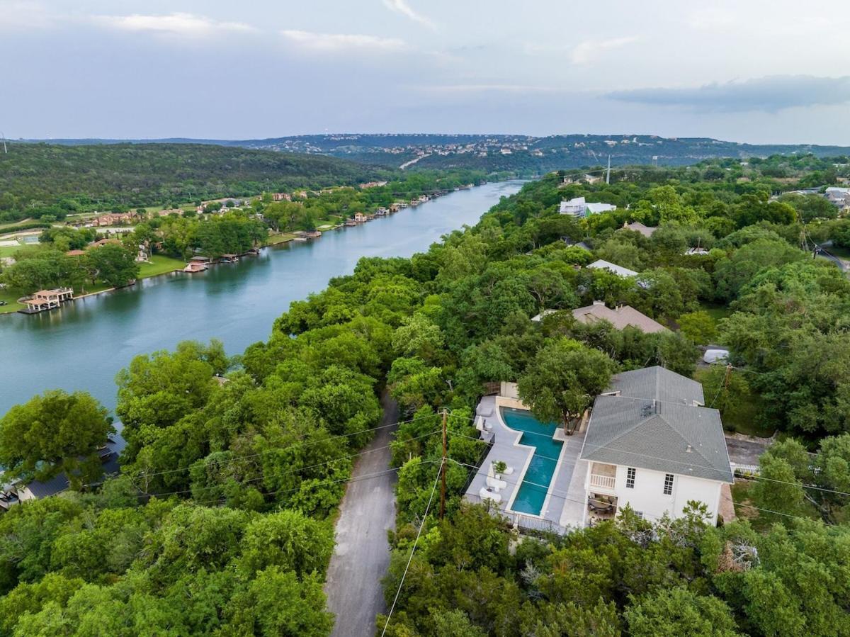 Chateau Lake Austin Exterior foto