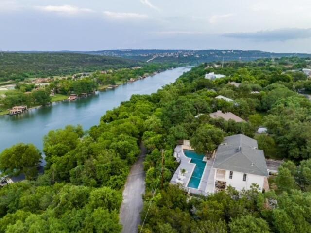 Chateau Lake Austin Exterior foto