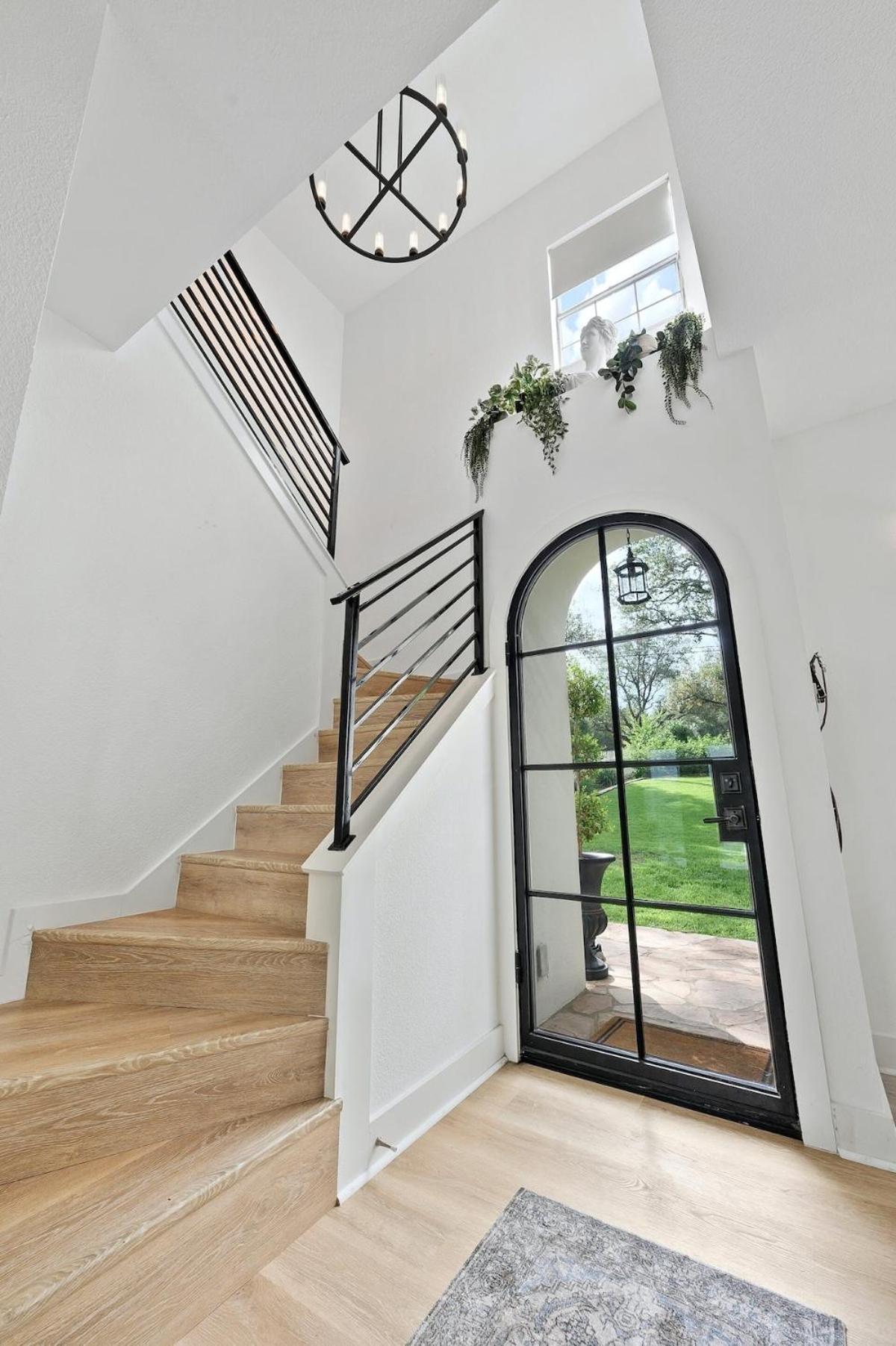 Chateau Lake Austin Exterior foto