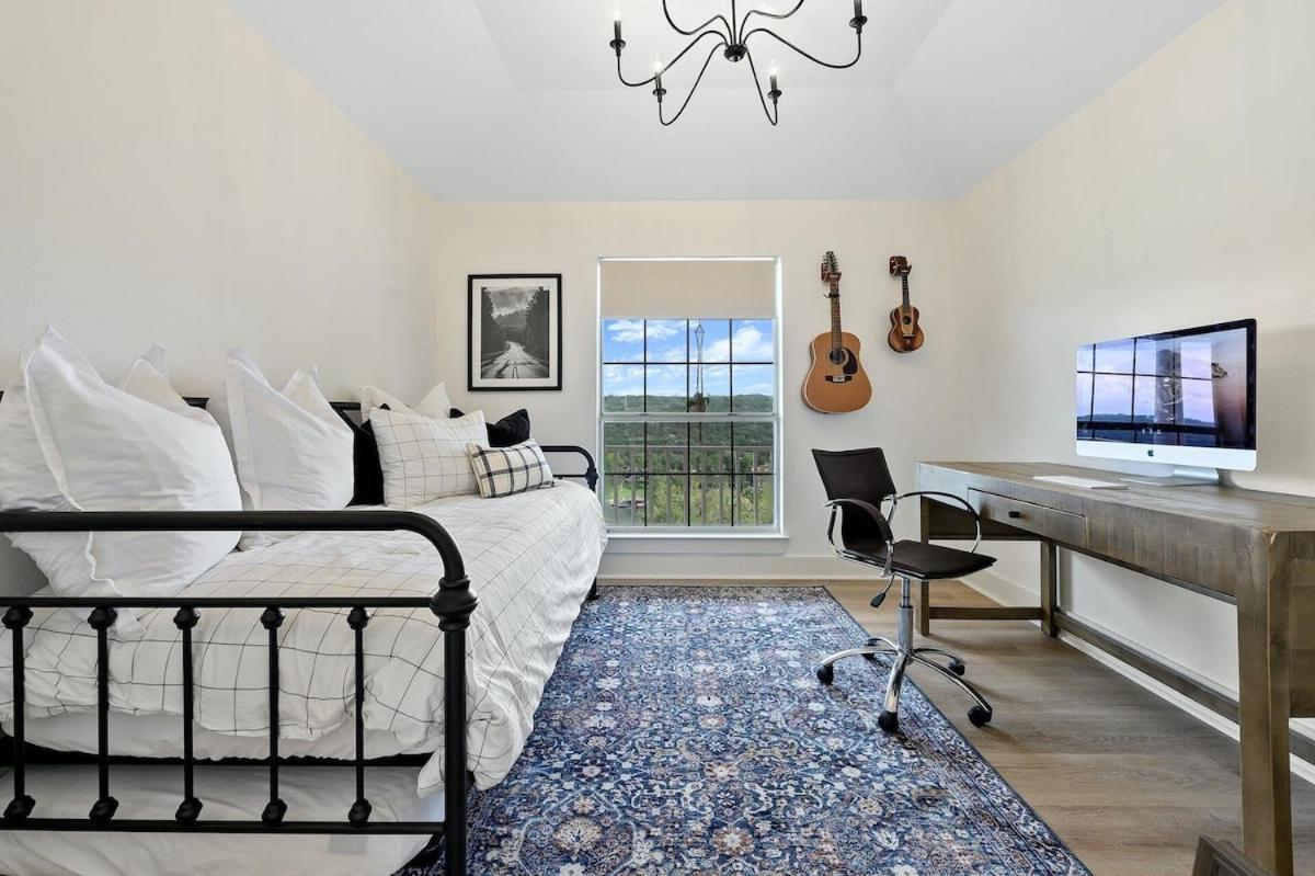 Chateau Lake Austin Exterior foto
